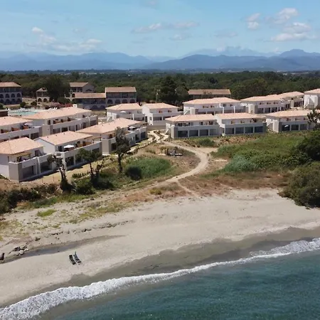 Marina Di Bravone - 6 Personnes Appartement *