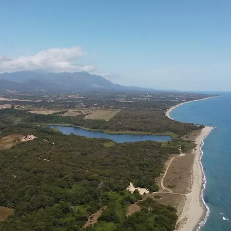 Marina Di Bravone - 6 Personnes
